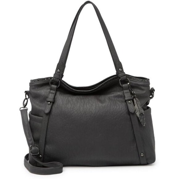 Jessica Simpson Misha Women's East West Crossbody Tote - Picture 1 of 5